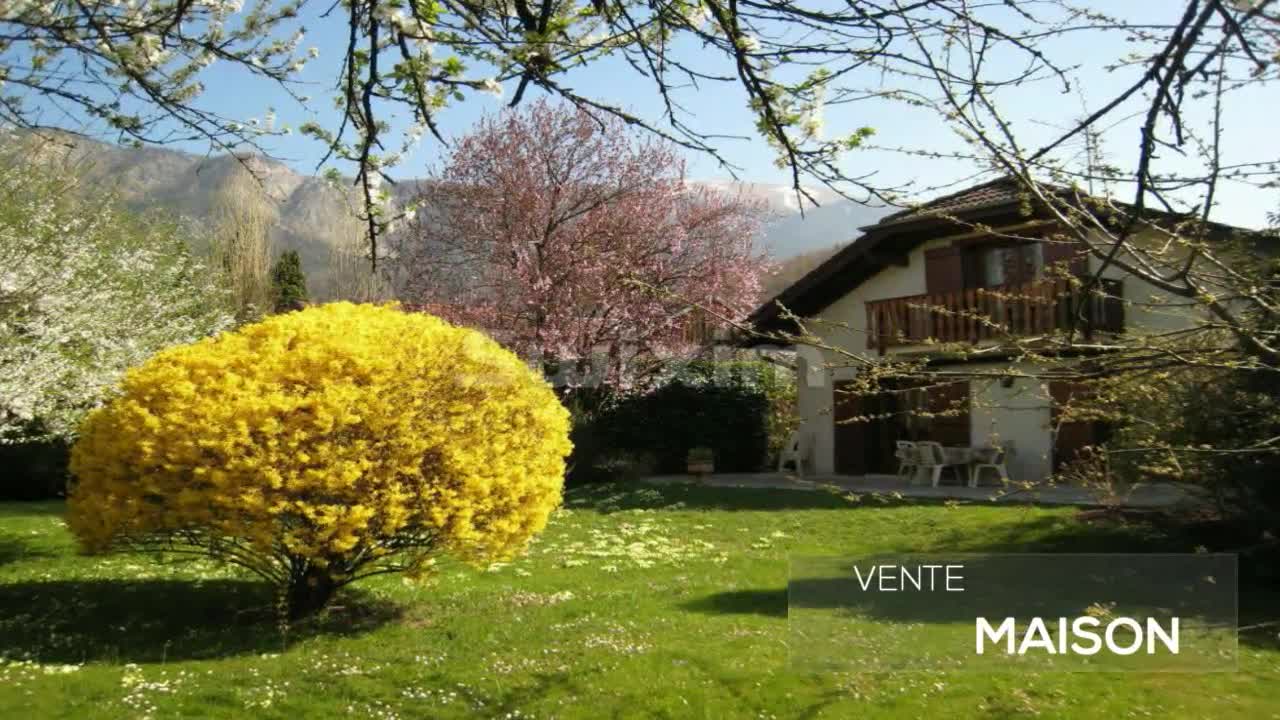 Vente, Maison, Bonneville