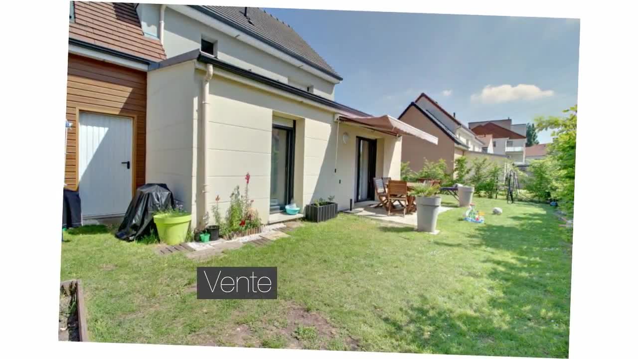 A Vendre - Maison - ST ETIENNE DU ROUVRAY (76800) - 5 Pièces - 96m²