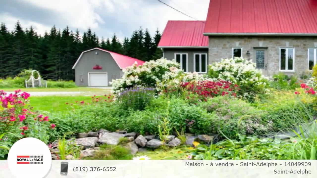 Maison à vendre SaintAdelphe 14049909