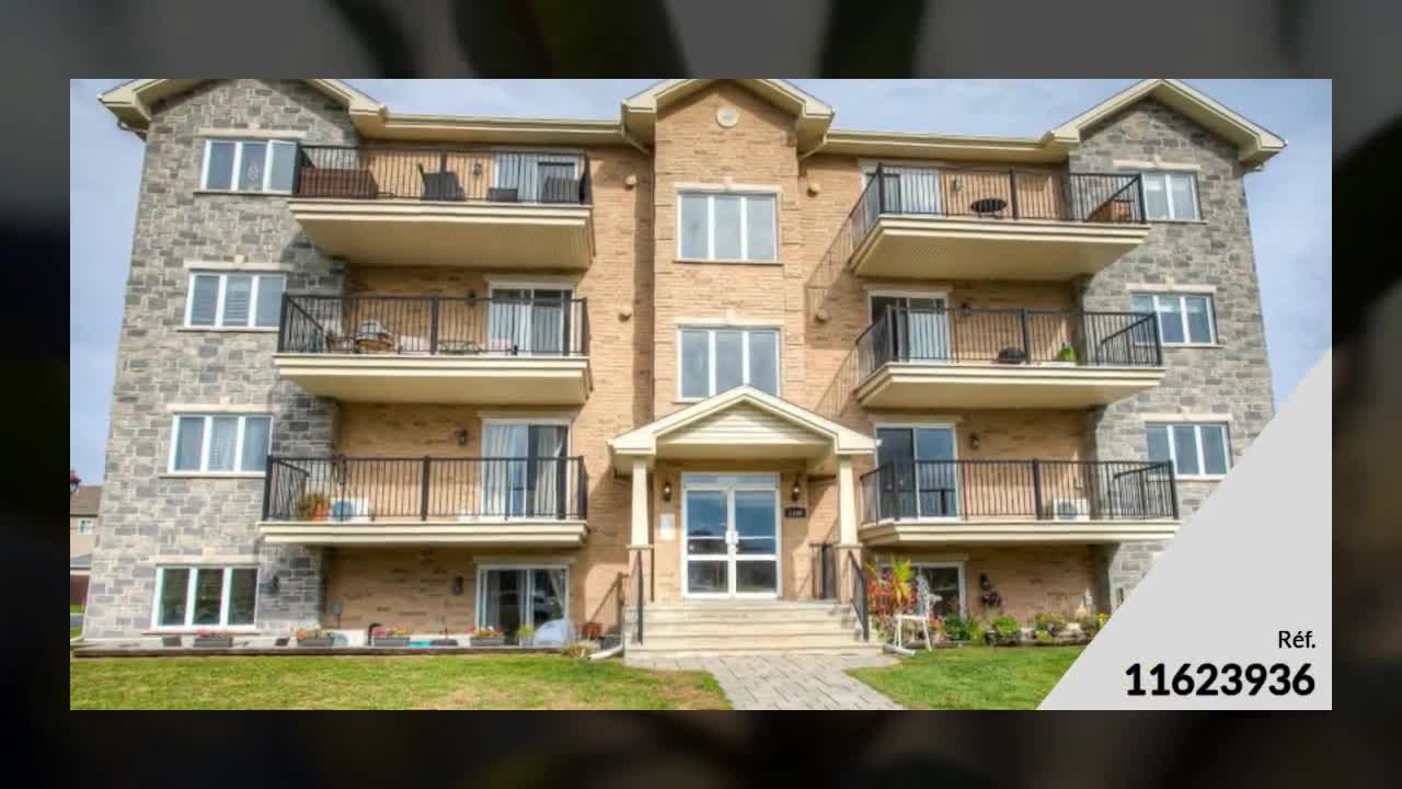 Condo à vendre VaudreuilDorion 11623936