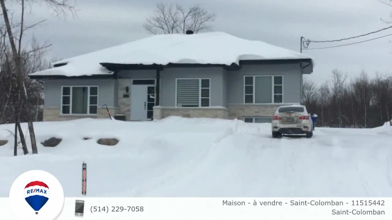 Maison à vendre SaintColomban 11515442