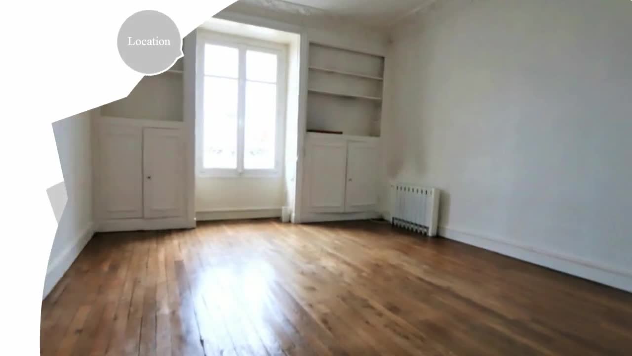 A Louer - Appartement - BOULOGNE BILLANCOURT (92100) - 2 Pièces - 46m²