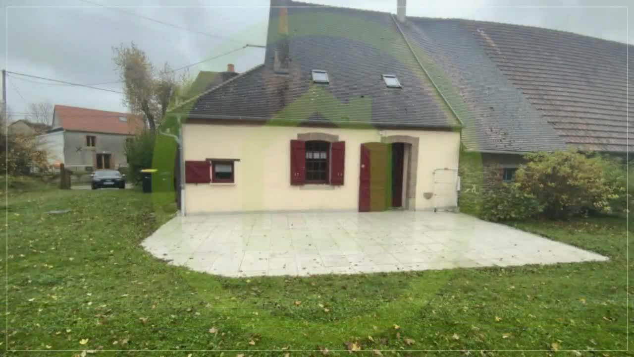 A vendre Maison/villa LOURDOUEIX SAINT PIERRE (23360) 2 pièces 58m²