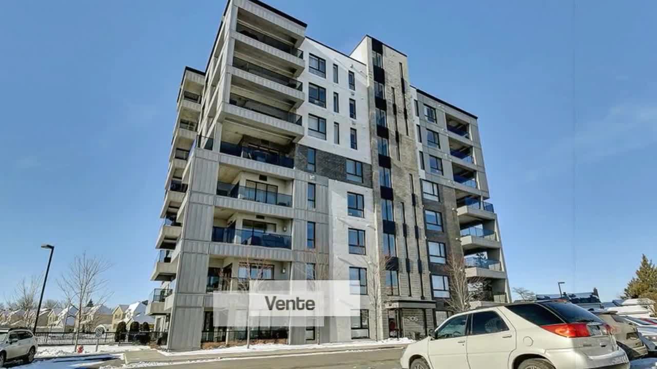 Condo à vendre Blainville 26289256