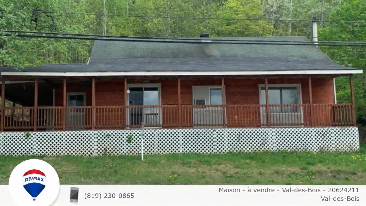 Maison à vendre ValdesBois 20624211