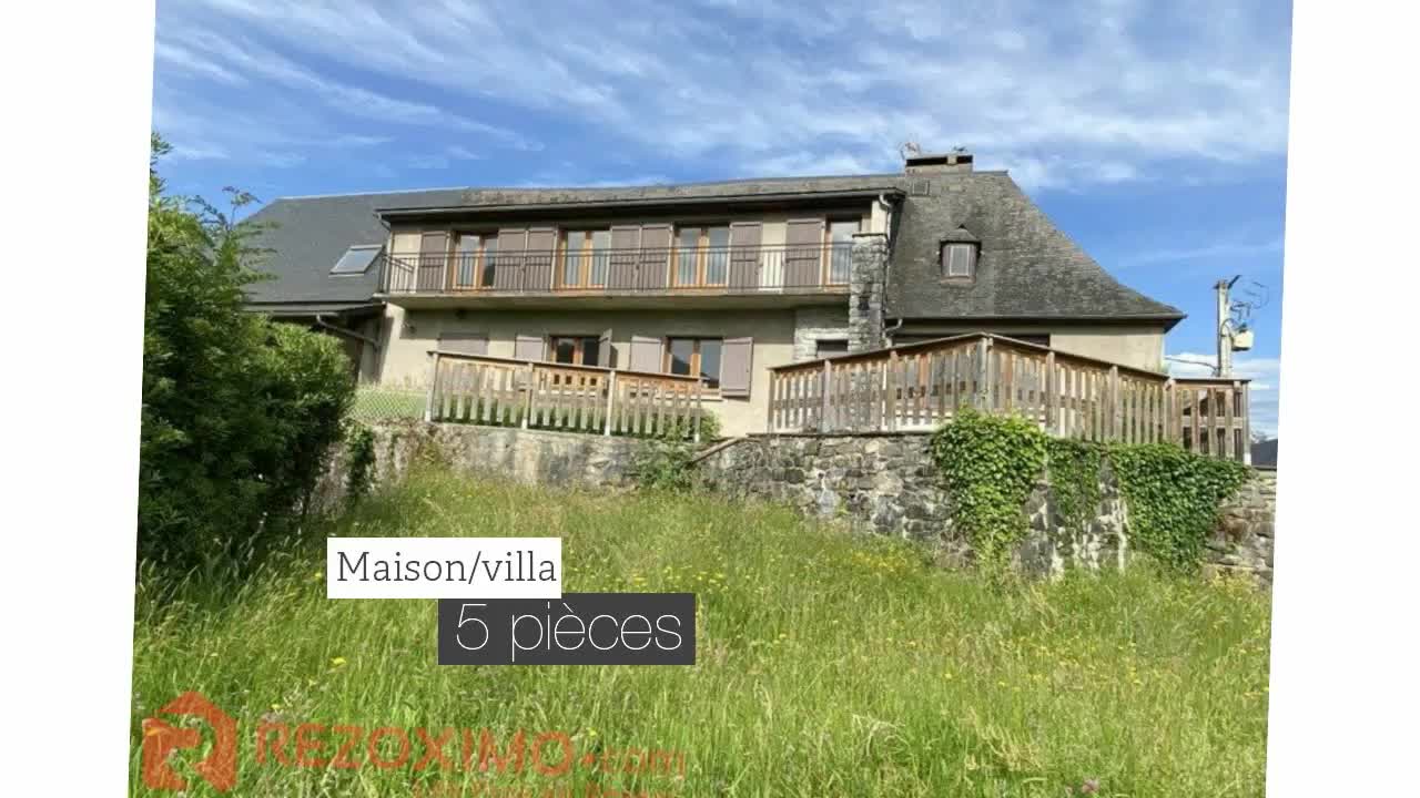 A vendre Maison/villa LOURDES (65100) 5 pièces 130m²