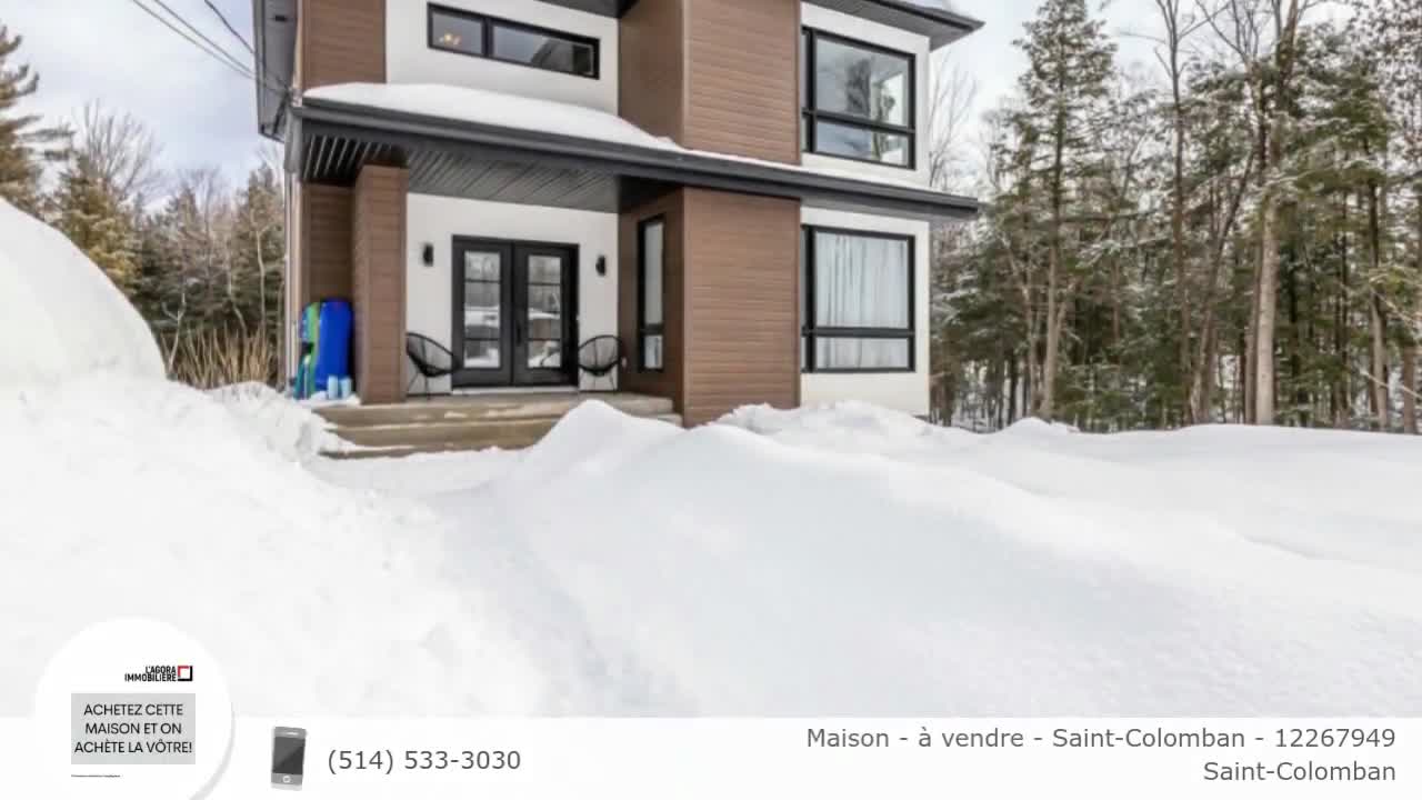 Maison à vendre SaintColomban 12267949