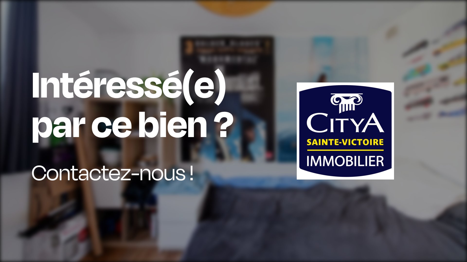 Achat appartement 1 pièce 19 m², Aix-en-Provence - 84 000