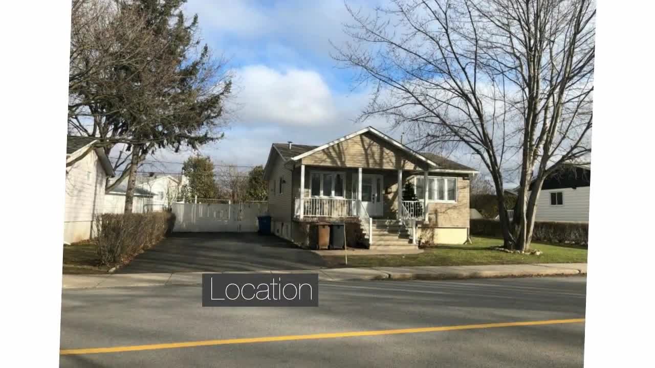 Maison à louer Repentigny 28154051