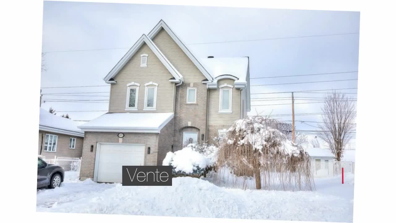 Maison à vendre Boisbriand 12262598