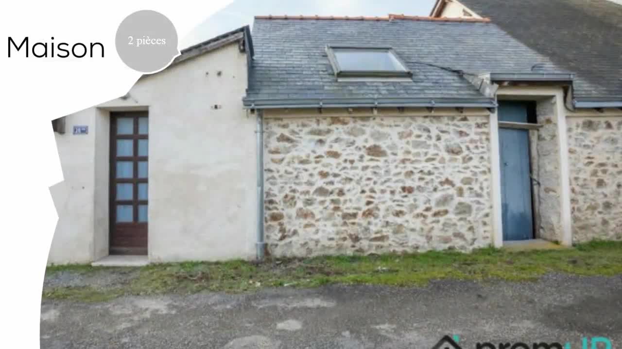 Le Bon Coin Maison A Vendre Sur Champtoce Sur Loire