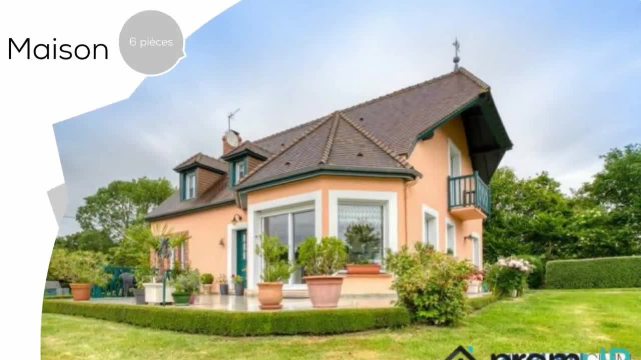 A vendre Maison FerrièreslaVerrerie (61390) 6 pièces 145m²