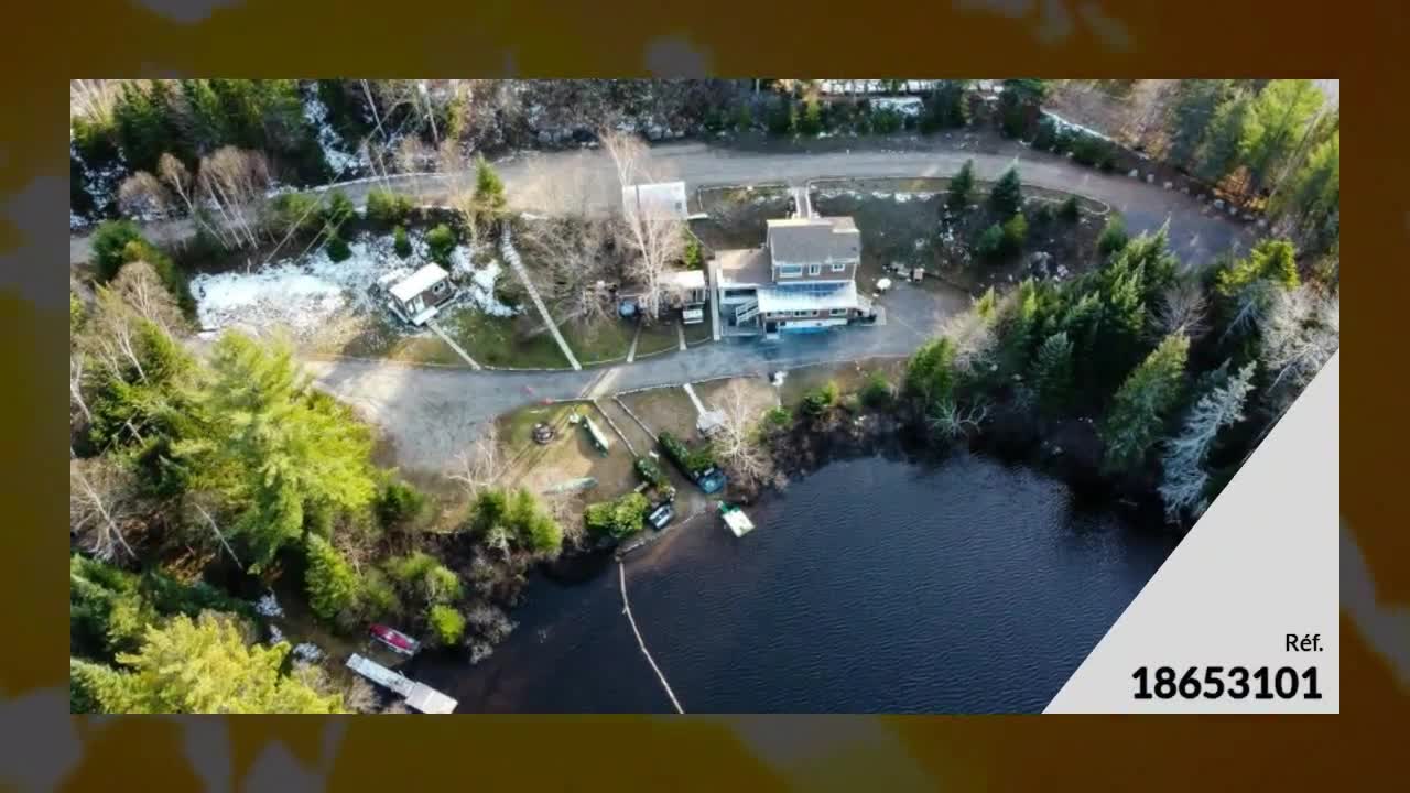 Maison à vendre LacSupérieur 18653101