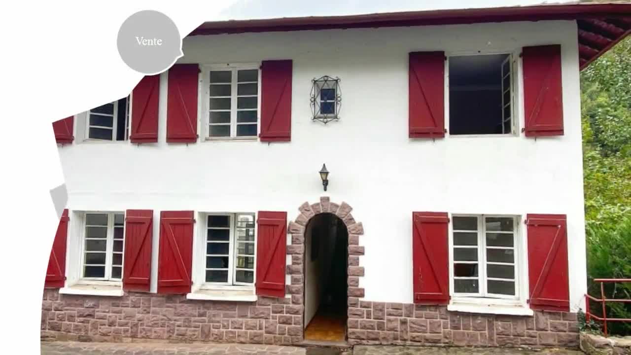 Maison de village à Bidarray