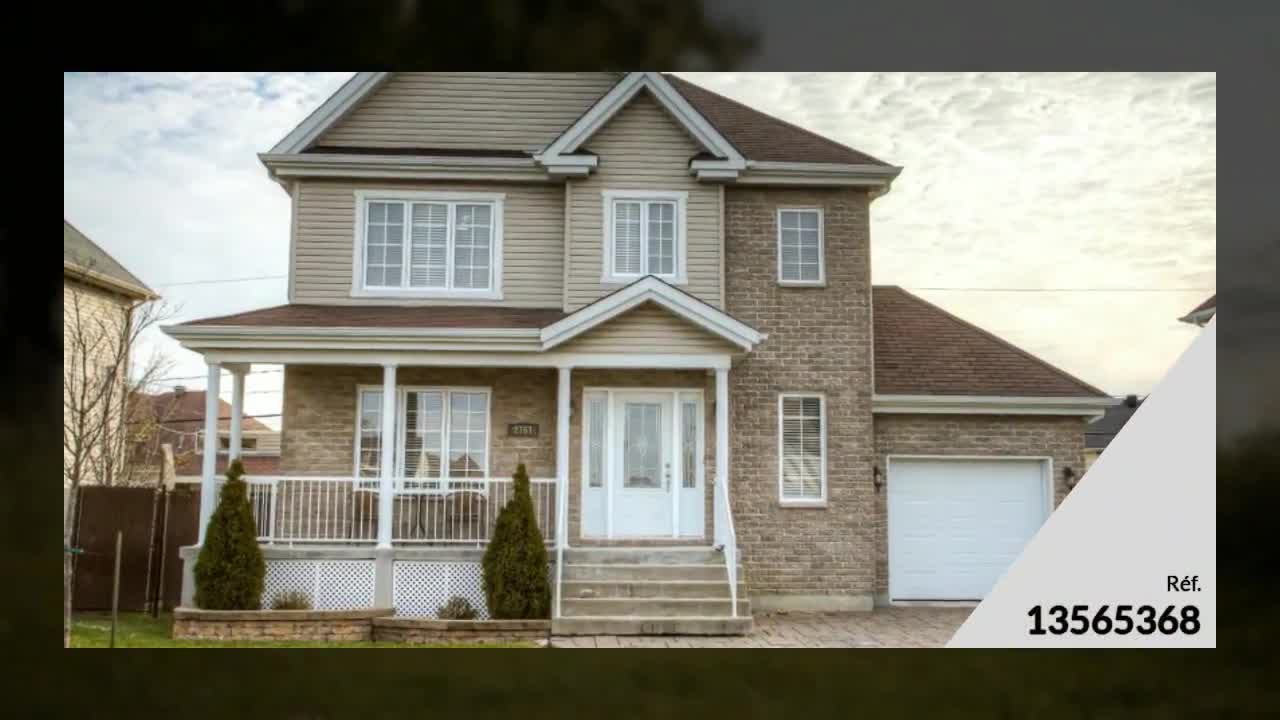 Maison à vendre VaudreuilDorion 13565368
